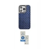 MARSİLYAN™- iPhone 14 Pro Max Kılıf Siluet Form Serisi - Şeffaf Royal Nano Ekran Koruyucu