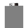 MARSİLYAN™- iPhone 14 Pro Max Kılıf Yörünge Form - Siyah Mat Seramik Nano Ekran Koruyucu