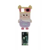 MARSİLYAN™- iPhone 15 Kılıf Akış Yansıma - Şeffaf 360 Full Body Arka Koruyucu
