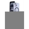 MARSİLYAN™- iPhone 15 Kılıf Kozmos Form Özel Seri - Siyah Polymer Nano Ekran Koruyucu + Bilvis Titan Kamera Lens - SH