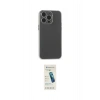 MARSİLYAN™- iPhone 15 Pro Kılıf Atlas Minimal Prime - Şeffaf Pasifik Cam Ekran Koruyucu