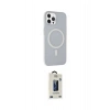 MARSİLYAN™- iPhone 15 Pro Kılıf Çekirdek Modern Prime - Siyah Bilvis Hayalet Cam Ekran Koruyucu