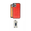 MARSİLYAN™- iPhone 15 Pro Kılıf Kıvılcım Işık Serisi - Siyah Bilvis Hayalet Cam Ekran Koruyucu