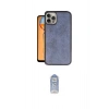 MARSİLYAN™- iPhone 15 Pro Kılıf Kıvılcım Işık Serisi - Siyah Joko Magic 5D Cam