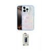 MARSİLYAN™- iPhone 15 Pro Kılıf Odak Prime - Siyah Bilvis Hayalet Cam Ekran Koruyucu