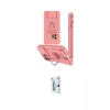 MARSİLYAN™- iPhone 15 Pro Kılıf Vadi Form Prime - Siyah Bilvis 0.18mm Plus Cam Ekran Koruyucu