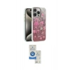 MARSİLYAN™- iPhone 15 Pro Kılıf Zirve Modern Prime - Şeffaf Royal Nano Ekran Koruyucu