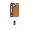MARSİLYAN™- iPhone 15 Pro Kılıf Zirve Modern Prime - Siyah Joko Magic 5D Hayalet Cam
