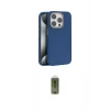 MARSİLYAN™- iPhone 15 Pro Kılıf Zirve Modern Prime - Siyah Joko Magic 5D Hayalet Cam