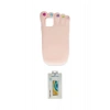 MARSİLYAN™- iPhone 15 Pro Max Kılıf Akış Yansıma - Siyah Polymer Nano Ekran Koruyucu