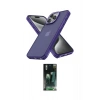 MARSİLYAN™- iPhone 15 Pro Max Kılıf Atlas Form - Şeffaf 360 Full Body Arka Koruyucu
