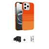 MARSİLYAN™- iPhone 15 Pro Max Kılıf Doruk Serisi - Siyah Bilvis 0.18mm Plus Cam Ekran Koruyucu + Siyah Raze Metal Kamera Lens