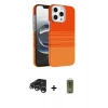 MARSİLYAN™- iPhone 15 Pro Max Kılıf Doruk Serisi - Siyah Joko Magic 5D Hayalet Cam + Raze Metal Kamera Lens - GS