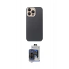 MARSİLYAN™- iPhone 15 Pro Max Kılıf Eksen Prime - Siyah Vanessa Magic Cam