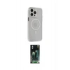 MARSİLYAN™- iPhone 15 Pro Max Kılıf Kıvılcım Asil Özel Seri - Siyah 360 Mat Full Body Arka Koruyucu