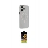 MARSİLYAN™- iPhone 15 Pro Max Kılıf Kıvılcım Asil Özel Seri - Siyah Buffer Cam Ekran Koruyucu