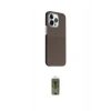 MARSİLYAN™- iPhone 15 Pro Max Kılıf Kozmos Klasik Prime - Siyah Joko Magic 5D Hayalet Cam