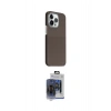 MARSİLYAN™- iPhone 15 Pro Max Kılıf Kozmos Klasik Prime - Siyah Vanessa Magic Cam
