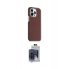 MARSİLYAN™- iPhone 15 Pro Max Kılıf Kozmos Klasik Prime - Siyah Vanessa Magic Cam