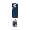 MARSİLYAN™- iPhone 15 Pro Max Kılıf Kozmos Klasik Prime - Siyah Vanessa Magic Cam
