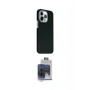 MARSİLYAN™- iPhone 15 Pro Max Kılıf Kozmos Klasik Prime - Siyah Vanessa Magic Cam