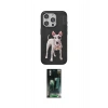 MARSİLYAN™- iPhone 15 Pro Max Kılıf Nova Form Koleksiyonu - Şeffaf 360 Full Body Arka Koruyucu