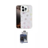 MARSİLYAN™- iPhone 15 Pro Max Kılıf Odak Prime - Siyah Vanessa Magic Cam