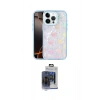 MARSİLYAN™- iPhone 15 Pro Max Kılıf Odak Prime - Siyah Vanessa Magic Cam
