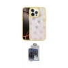 MARSİLYAN™- iPhone 15 Pro Max Kılıf Odak Prime - Siyah Vanessa Magic Cam