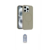 MARSİLYAN™- iPhone 15 Pro Max Kılıf Yankı Form Serisi - Siyah Joko Magic 5D Cam