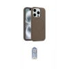 MARSİLYAN™- iPhone 15 Pro Max Kılıf Yankı Form Serisi - Siyah Joko Magic 5D Cam