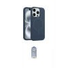 MARSİLYAN™- iPhone 15 Pro Max Kılıf Yankı Form Serisi - Siyah Joko Magic 5D Cam