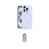 MARSİLYAN™- iPhone 15 Pro Max Kılıf Yankı Form Serisi - Siyah Joko Magic 5D Cam