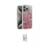 MARSİLYAN™- iPhone 15 Pro Max Kılıf Zirve Modern Prime - Siyah Bilvis 0.18mm Plus Cam Ekran Koruyucu