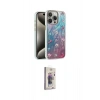 MARSİLYAN™- iPhone 15 Pro Max Kılıf Zirve Modern Prime - Siyah Bilvis 3D Cam Ekran Koruyucu