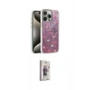 MARSİLYAN™- iPhone 15 Pro Max Kılıf Zirve Modern Prime - Siyah Bilvis 3D Cam Ekran Koruyucu