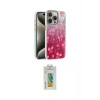 MARSİLYAN™- iPhone 15 Pro Max Kılıf Zirve Modern Prime - Siyah Polymer Nano Ekran Koruyucu