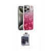 MARSİLYAN™- iPhone 15 Pro Max Kılıf Zirve Modern Prime - Siyah Vanessa Magic Cam