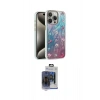 MARSİLYAN™- iPhone 15 Pro Max Kılıf Zirve Modern Prime - Siyah Vanessa Magic Cam