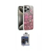 MARSİLYAN™- iPhone 15 Pro Max Kılıf Zirve Modern Prime - Siyah Vanessa Magic Cam