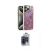 MARSİLYAN™- iPhone 15 Pro Max Kılıf Zirve Modern Prime - Siyah Vanessa Magic Cam