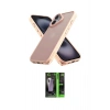 MARSİLYAN™- iPhone 16 Kılıf Atlas Form - Şeffaf 360 Full Body Arka Koruyucu