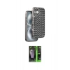 MARSİLYAN™- iPhone 16 Kılıf Siluet Form Serisi - Şeffaf 360 Full Body Arka Koruyucu