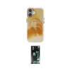 MARSİLYAN™- iPhone 16 Kılıf Ufuk Doku Prime - Siyah 360 Mat Full Body Arka Koruyucu