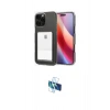 MARSİLYAN™- iPhone 16 Pro Kılıf Doruk Klasik Koleksiyonu - Siyah 3D Antistatik Seramik Nano Ekran Koruyucu
