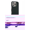 MARSİLYAN™- iPhone 16 Pro Kılıf Kozmos Klasik Prime - Siyah Joko Magic 5D Hayalet Cam + Siyah Raze Metal Kamera Lens