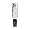 MARSİLYAN™- iPhone 16 Pro Kılıf Zirve Doku Prime - Siyah 360 Mat Full Body Arka Koruyucu