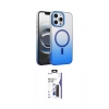 MARSİLYAN™- iPhone 16 Pro Max Kılıf Ahenk Doku Özel Seri - Siyah Bilvis 3X AR Hayalet Cam Ekran Koruyucu