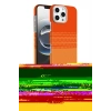 MARSİLYAN™- iPhone 16 Pro Max Kılıf Doruk Serisi - Siyah Bilvis 3X AR HD Cam Ekran Koruyucu + Bilvis Titan Kamera Lens - GS