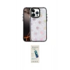 MARSİLYAN™- iPhone 16 Pro Max Kılıf Odak Prime - Şeffaf Pasifik Cam Ekran Koruyucu